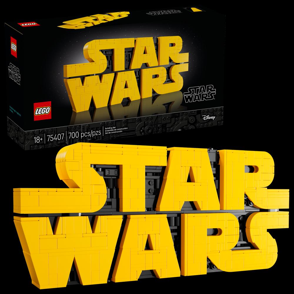 75407 Star Wars Logo