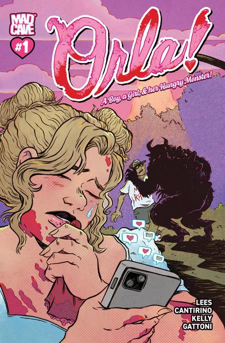 ORLA #1 CVR A SALLY CANTIRINO (OF 5)