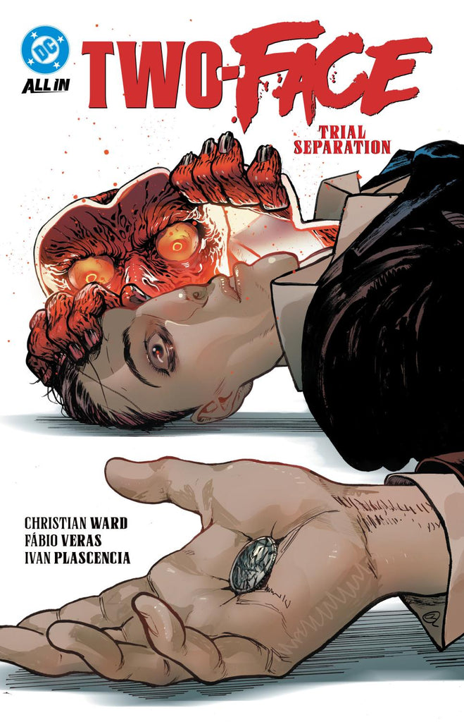 TWO-FACE TRIAL SEPARATION TP