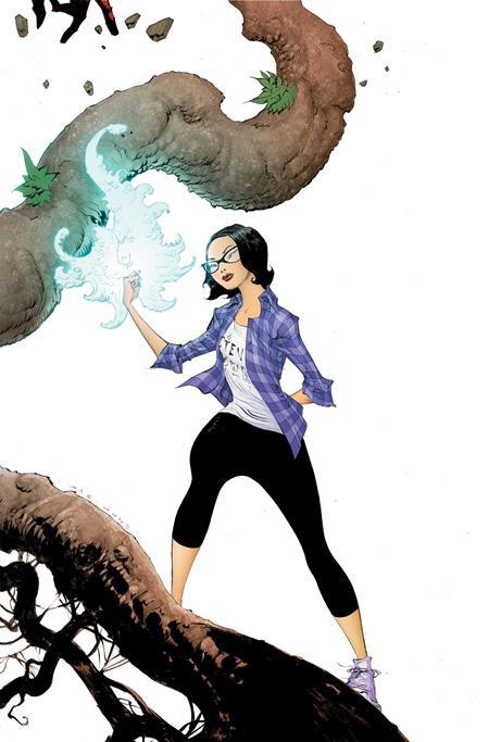 CAPTAIN PLANET #5 CVR K INC 1:20 JAE LEE JUNE CHUNG VIRGIN VAR