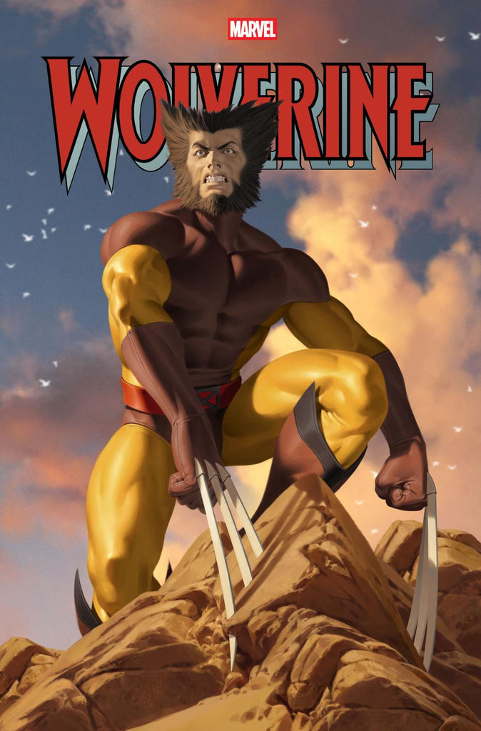WOLVERINE BY CHRIS CLAREMONT #1 JUNGGEUN YOON VAR CVR B
