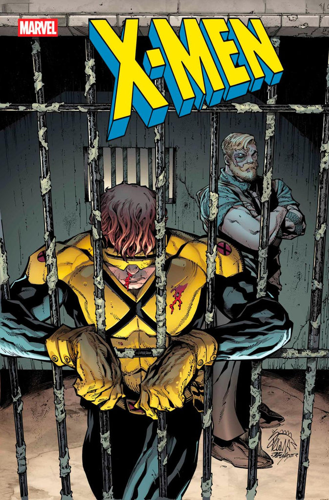 X-MEN #20 CVR A