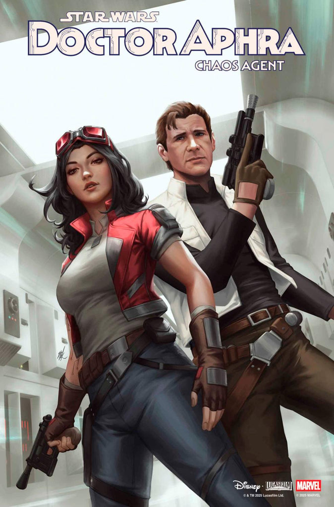 STAR WARS DOCTOR APHRA - CHAOS AGENT #3 CVR A
