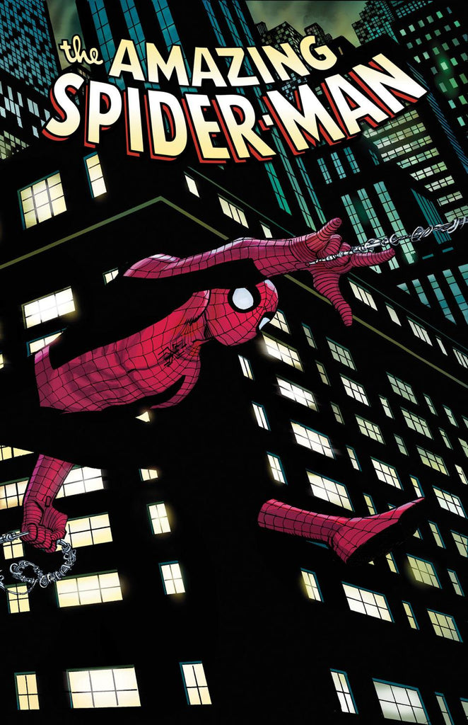 SPIDER-MAN BRAND NEW DAY OMNIBUS VOL 2 JOHN ROMITA JR COVER HC