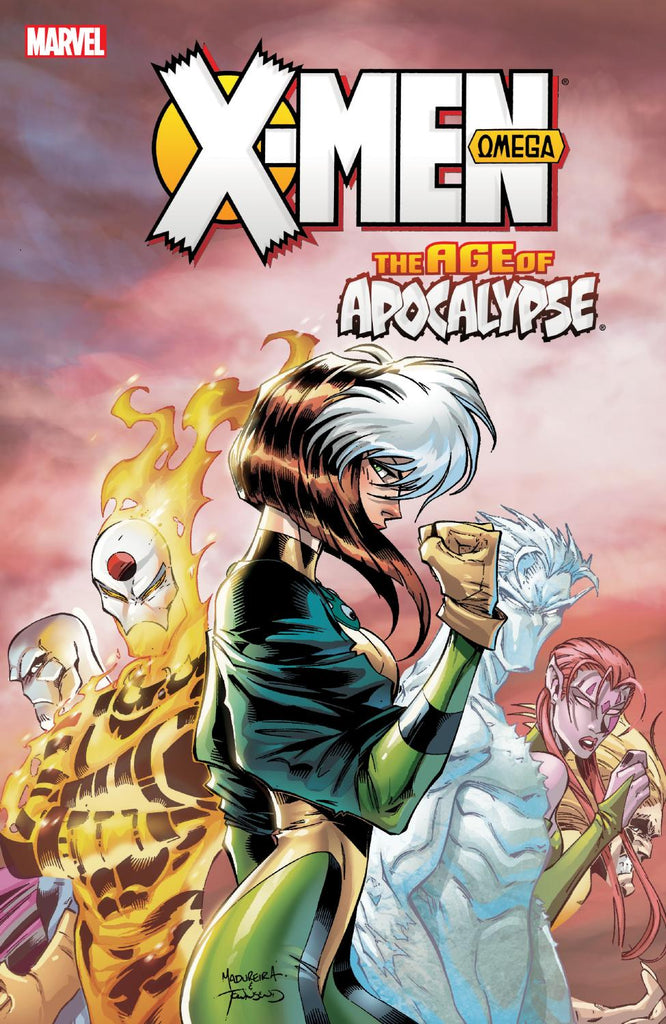 X-MEN AGE OF APOCALYPSE VOL 3 - OMEGA NEW PRINTING TP