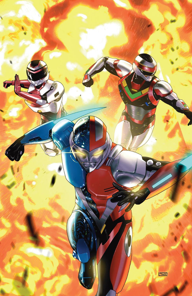 VR TROOPERS #2 D 1:10 INCV FULL ART CLARKE CVR E 1:10 INCV