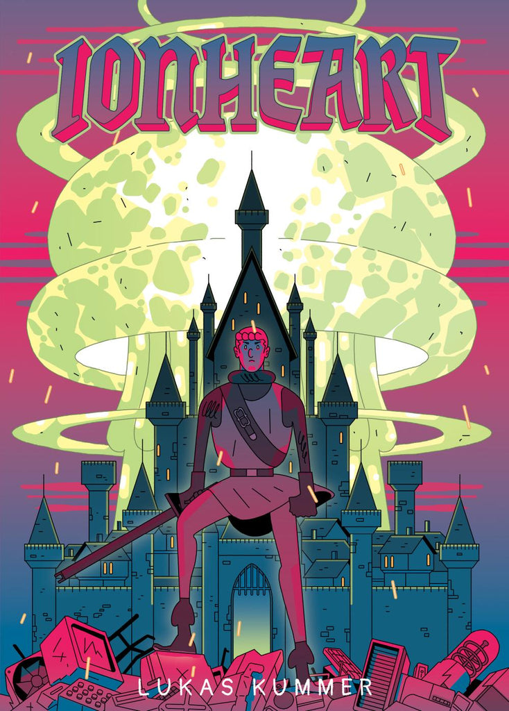 IONHEART TP