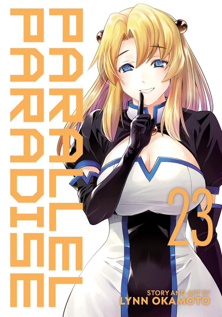 PARALLEL PARADISE TP VOL 23