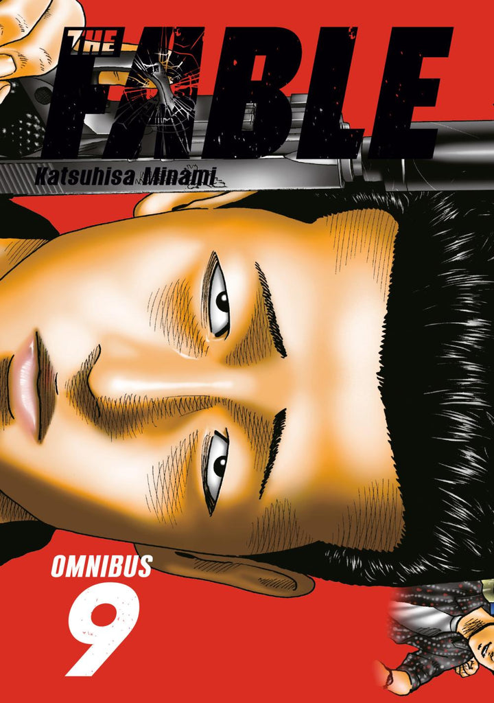 THE FABLE OMNIBUS 9 VOL 17-18