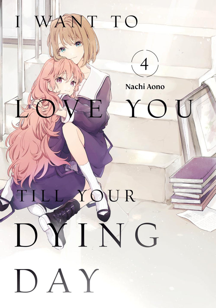 I WANT TO LOVE YOU TILL YOUR DYING DAY 4