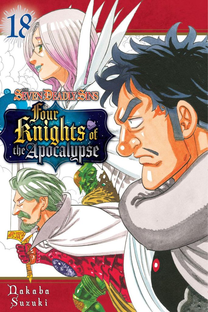 THE SEVEN DEADLY SINS FOUR KNIGHTS OF THE APOCALYPSE 18