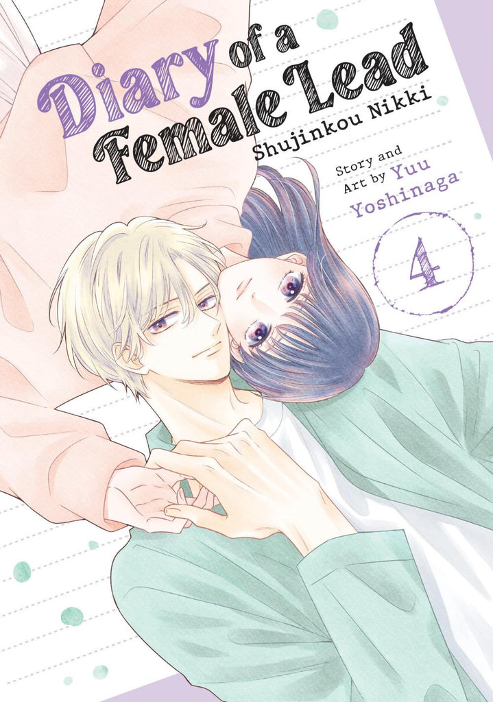 DIARY OF FEMALE LEAD SHUJINKOU NIKKI TP VOL 04