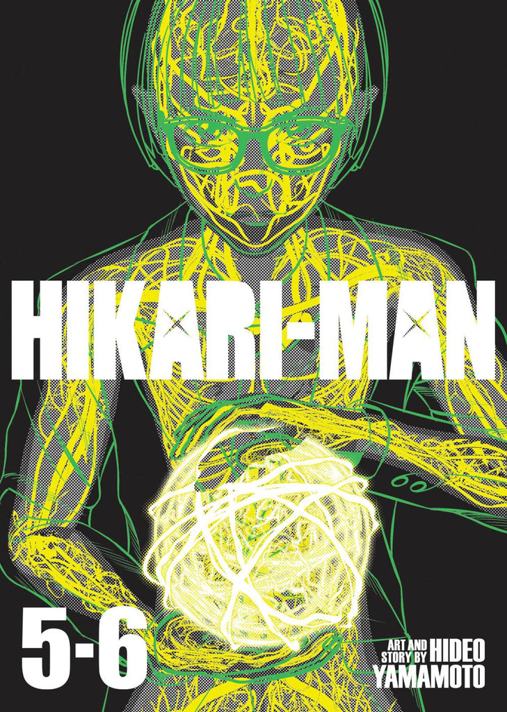 HIKARI-MAN OMNIBUS TP VOL 03