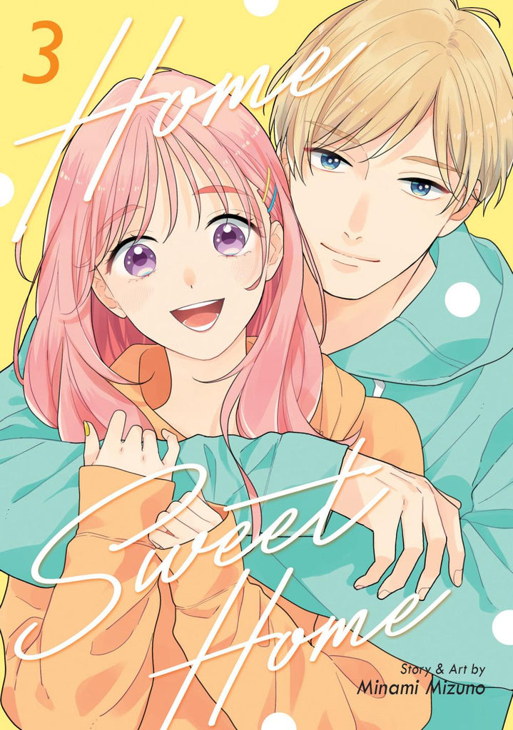 HOME SWEET HOME MANGA TP VOL 03