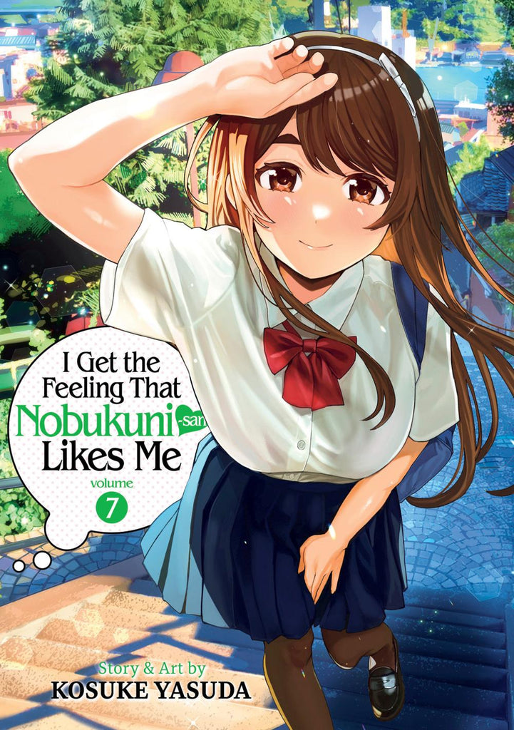 I GET THE FEELING THAT NOBUKUNI-SAN LIKES ME TP VOL 07