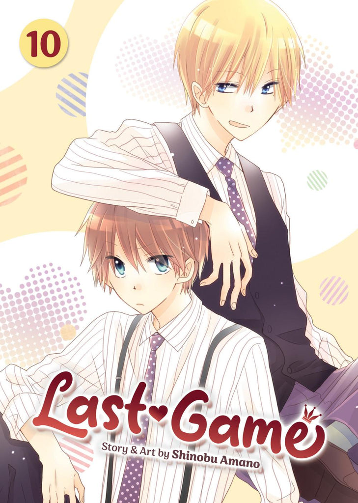 LAST GAME TP VOL 10