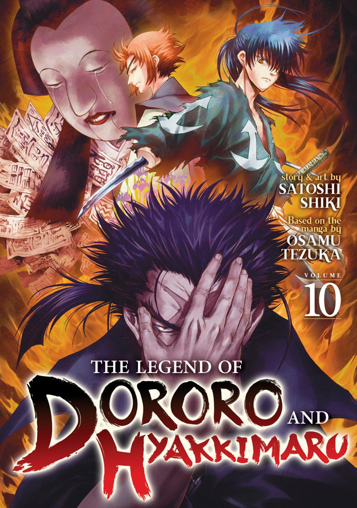 LEGEND OF DORORO AND HYAKKIMARU TP VOL 10