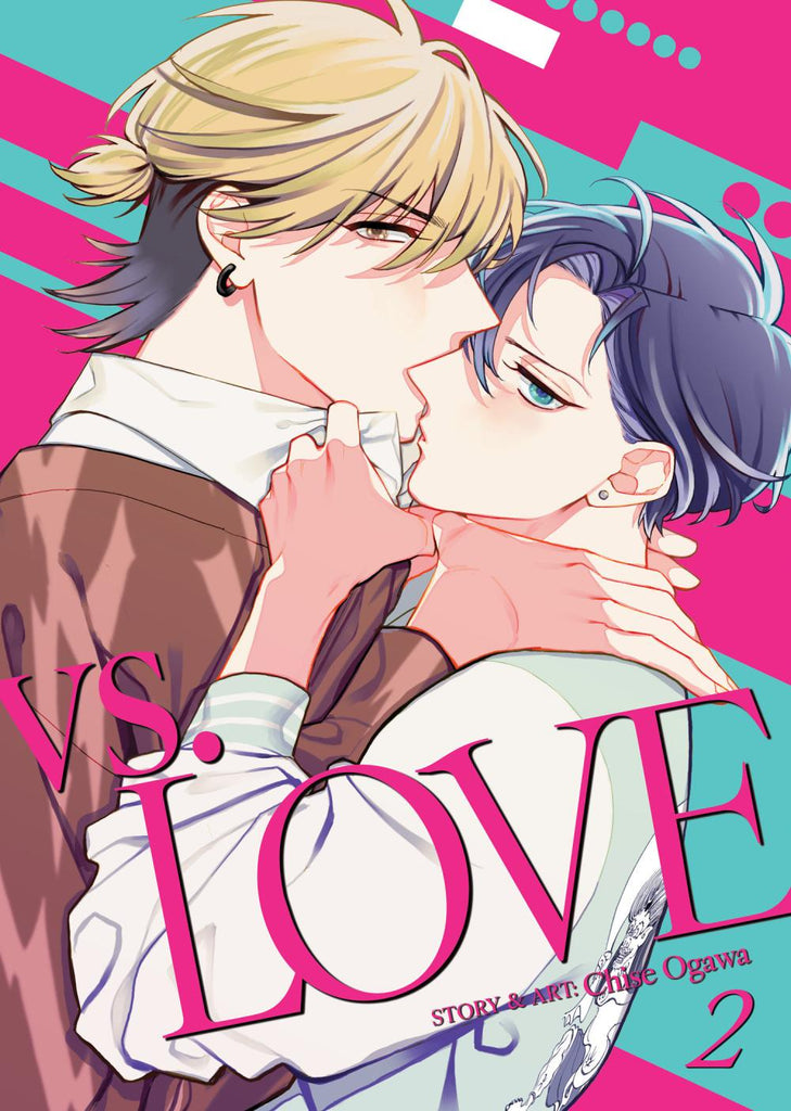 VS LOVE TP VOL 02