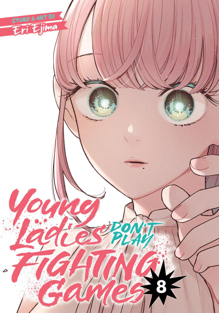 YOUNG LADIES DONT PLAY FIGHTING GAMES TP VOL 08