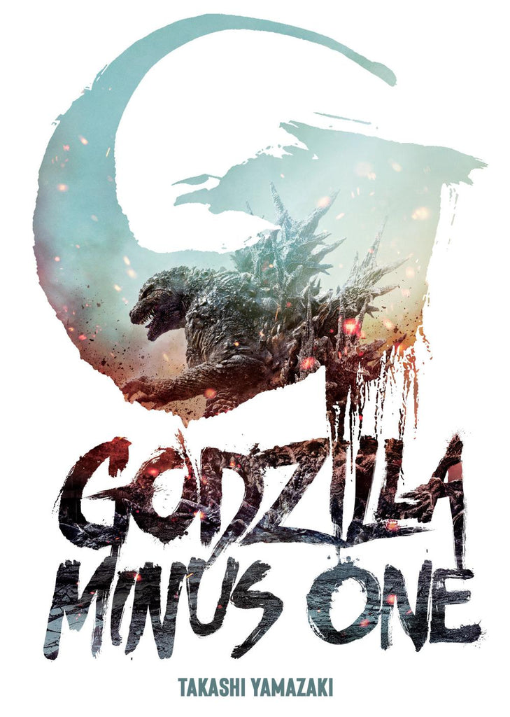 GODZILLA MINUS ONE TP