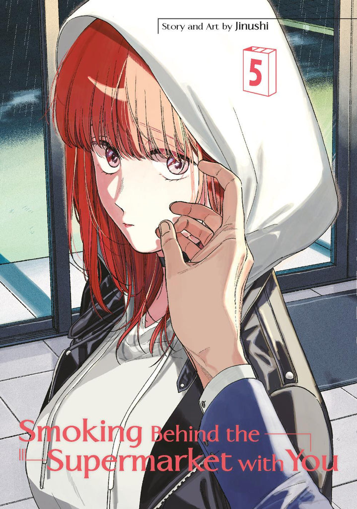 SMOKING BEHIND THE SUPERMARKET WITH YOU TP VOL 05