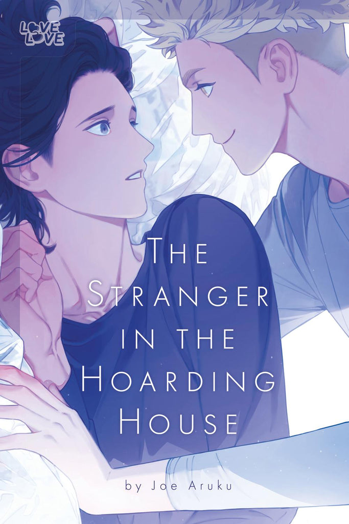 THE STRANGER IN THE HOARDING HOUSE