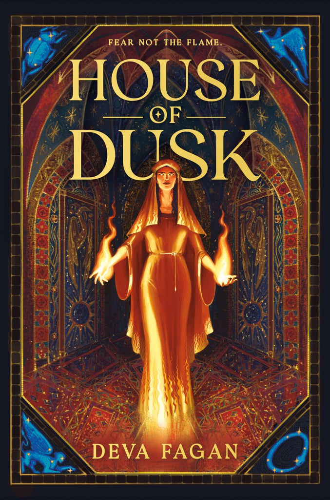 HOUSE OF DUSK HC