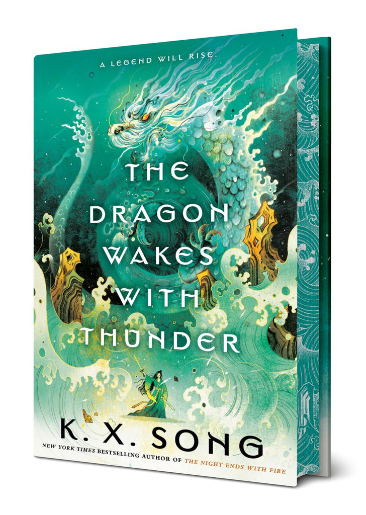 DRAGON SPIRIT DUOLOGY HC VOL 02