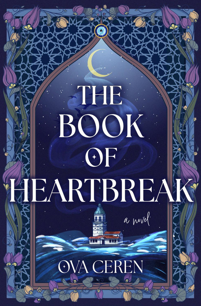 THE BOOK OF HEARTBREAK TP