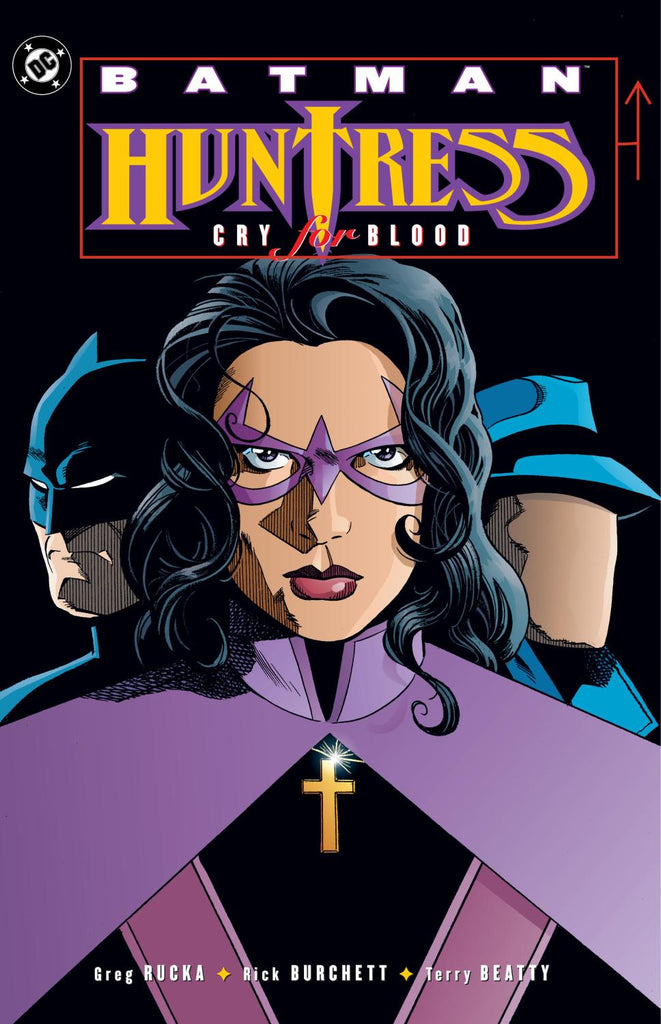 BATMAN HUNTRESS - CRY FOR BLOOD 2025 EDITION TP