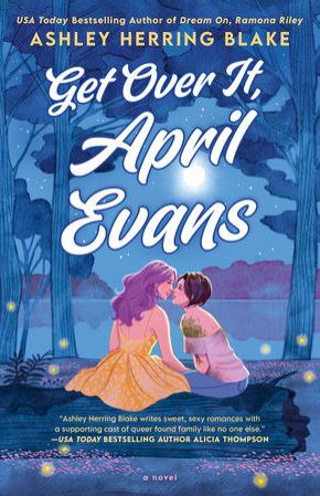 *Preorder* Get Over It, April Evans (A Clover Lake Novel)