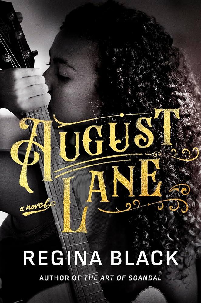 *Preorder* August Lane