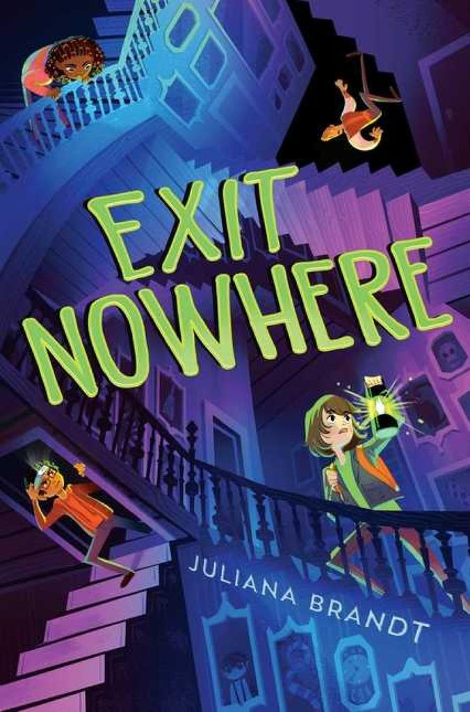 *Preorder* Exit Nowhere