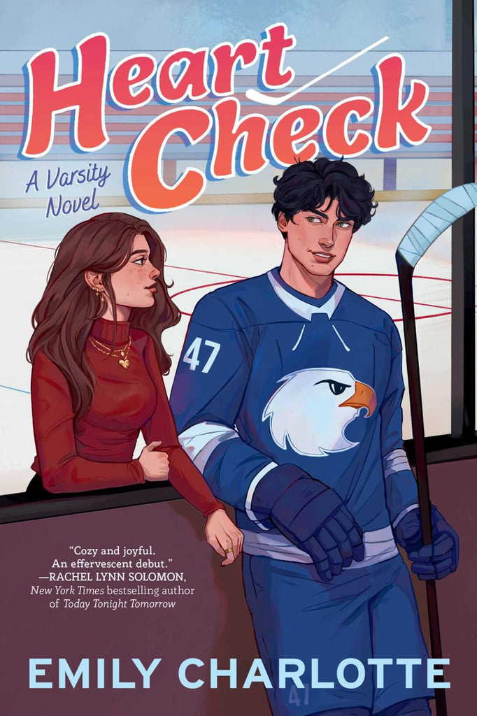 *Preorder* Heart Check (Varsity)