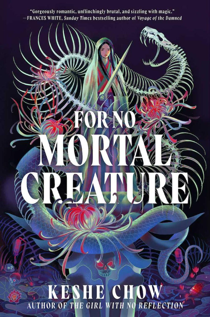 *Preorder* For No Mortal Creature