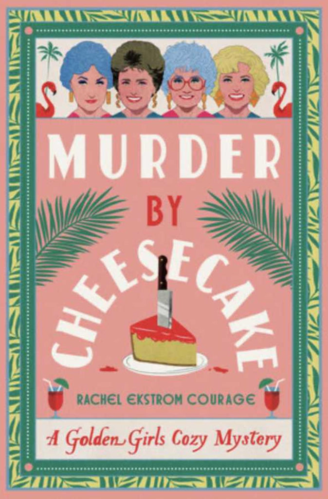 Murder By Cheesecake