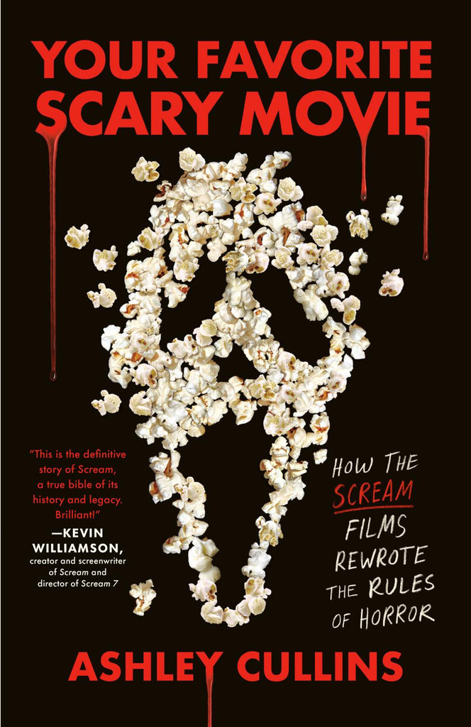 YOUR FAVORITE SCARY MOVIE TP TP