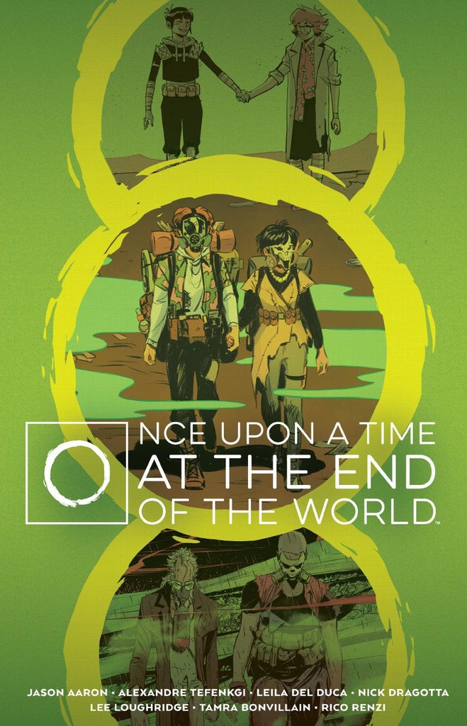 ONCE UPON A TIME AT THE END OF THE WORLD DELUXE EDITION