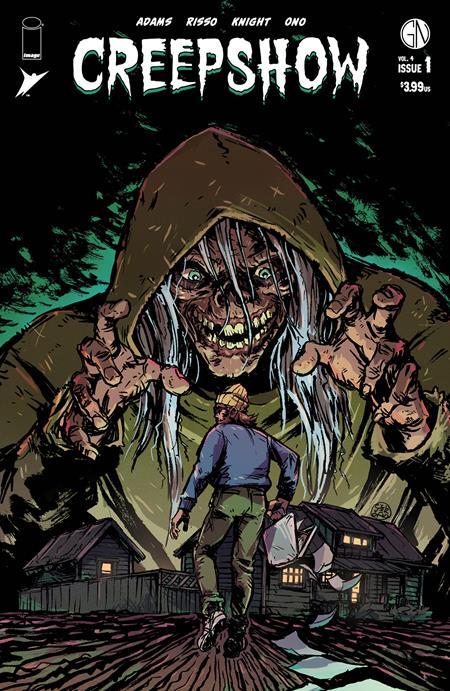 CREEPSHOW VOL 04 #1 CVR B OLIVER ONO VAR (OF 5)