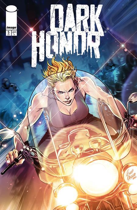 DARK HONOR #5 CVR A FICO OSSIO (OF 5)