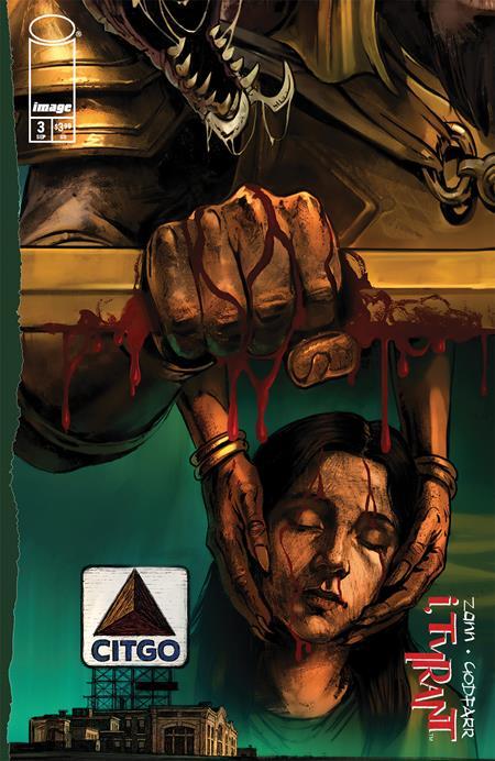 I TYRANT #3 CVR C GODFARR CONNECTING VAR