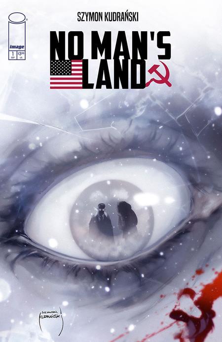 NO MANS LAND #1 CVR A SZYMON KUDRANSKI (OF 4)