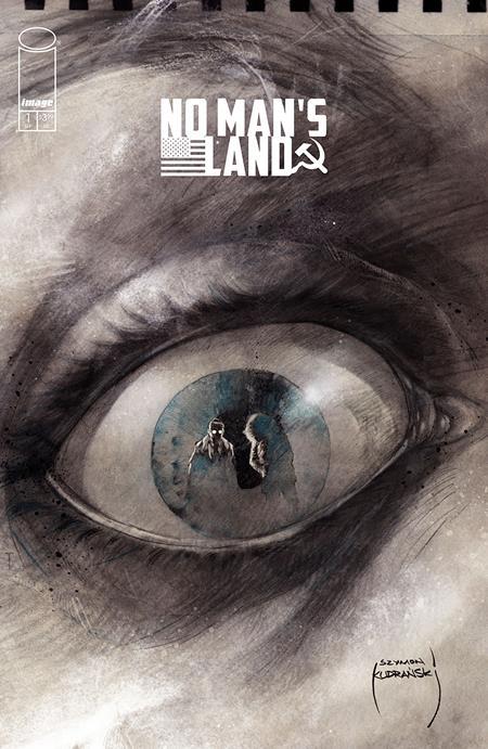 NO MANS LAND #1 CVR E SZYMON KUDRANSKI NOIR VAR (OF 4)