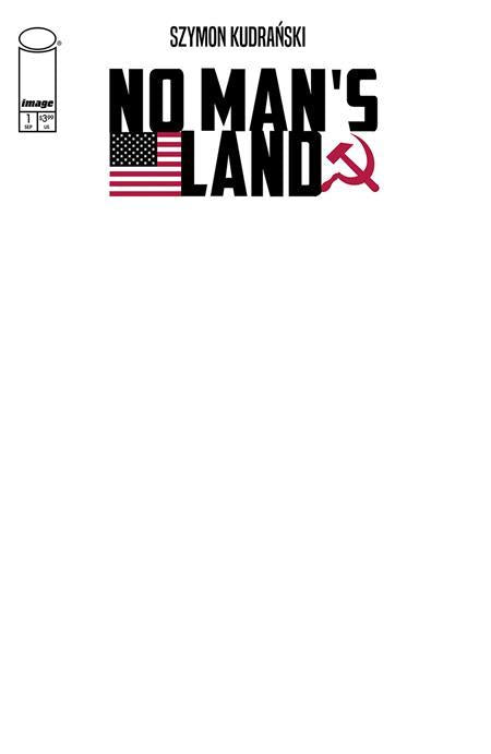 NO MANS LAND #1 CVR G BLANK SKETCH VAR (OF 4)
