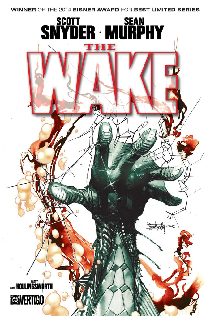 THE WAKE TP (2025 EDITION)