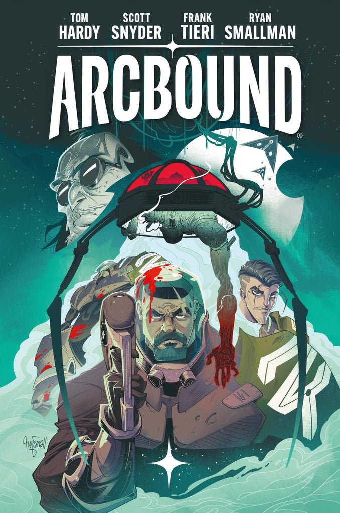 ARCBOUND VOLUME 1 HC
