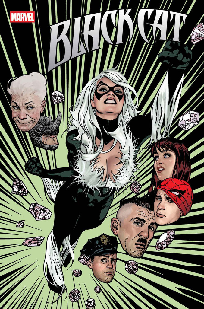 BLACK CAT #2 CVR A