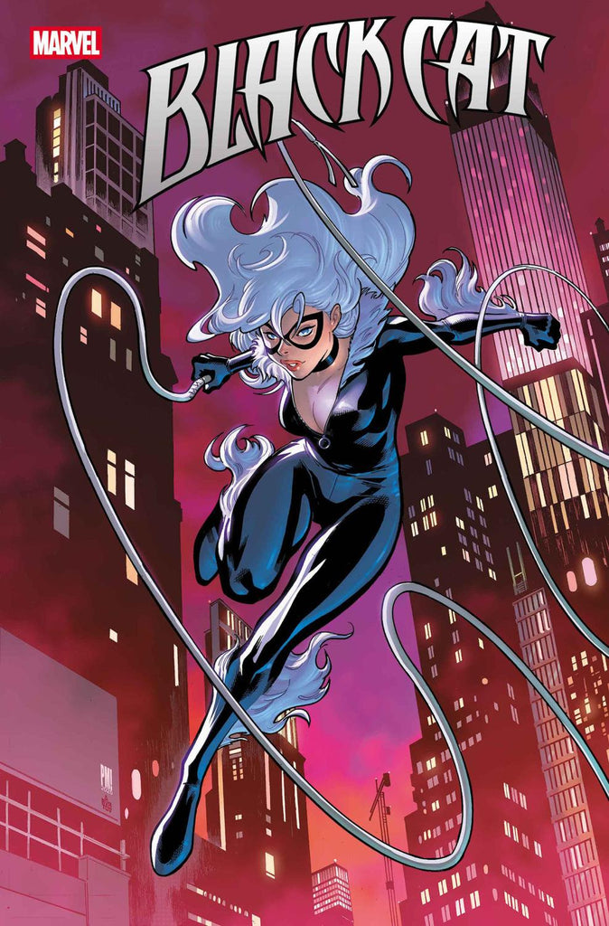 BLACK CAT #2 PACO MEDINA VAR CVR D
