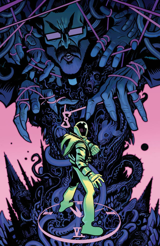 BLINK AND YOULL MISS IT #2 B 1:10 INCV FULL ART BURNETT CVR B 1:10 INCV