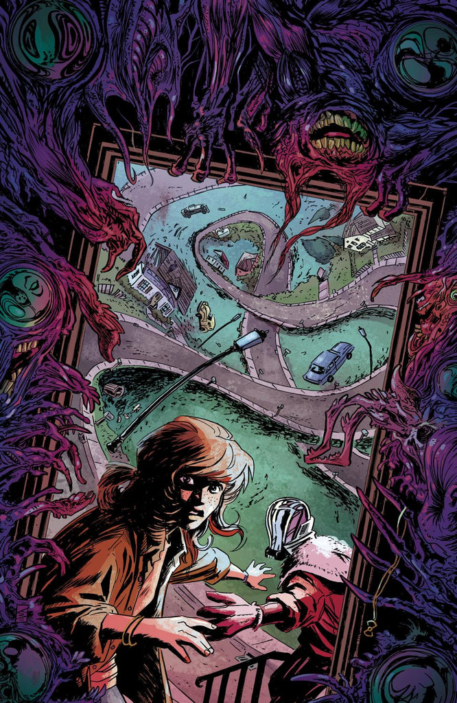 BLINK AND YOULL MISS IT #2 C UNLIMITED VAR FULL ART BROWNING CVR C